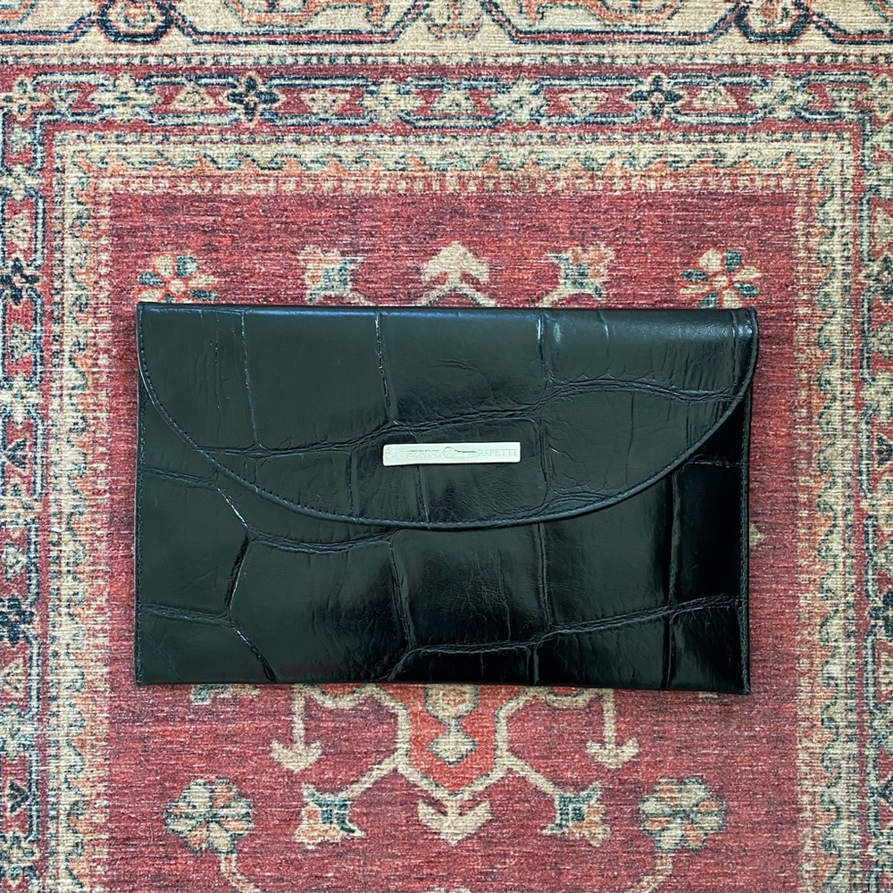 Catherine Rapetti Envelope Clutch
